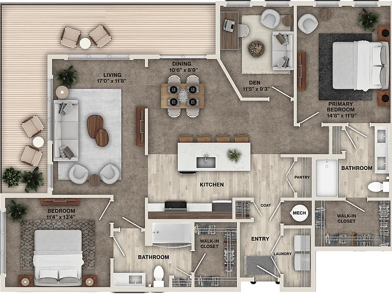 The District at Deerfield Residences — Photo 45