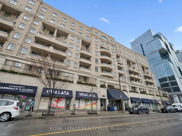550 Front St W #620, Toronto, ON M5V 3N5