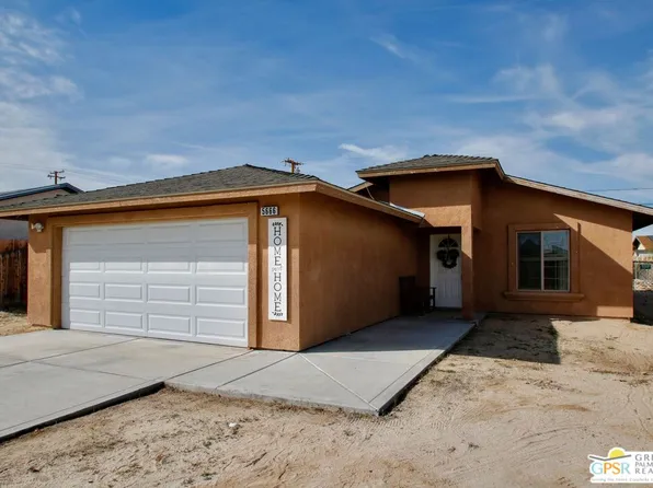 5666 Mariposa Ave, Twentynine Palms, CA 92277