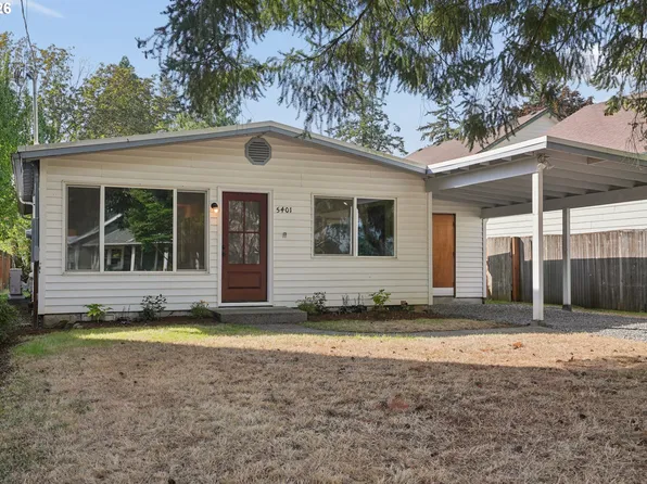 5401 SE 89th Ave, Portland, OR 97266