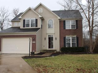 3286 Ultra Ct, Mason, OH 45040