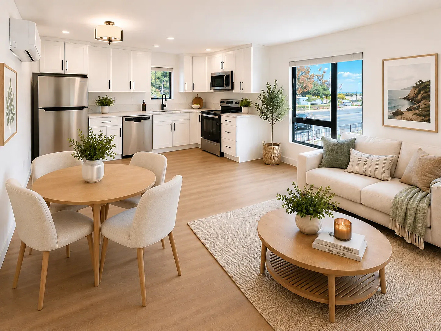 2 bed, 775 sqft, $2,750 — Photo 4
