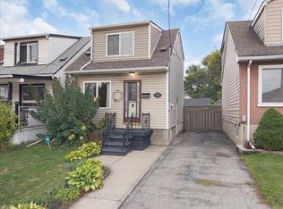 732 Tate Ave, Hamilton, ON L8H6L7