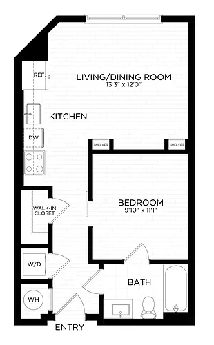 Floor plan S2
