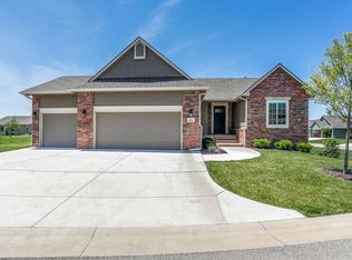 3111 N Shefford St, Wichita, KS 67205
