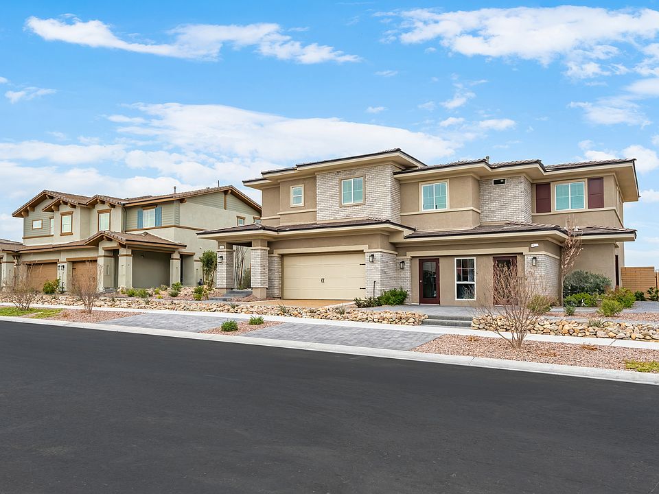 Quail Crossing Cadence Streetscape