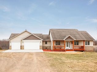 32625 Jackson Rd NE, Cambridge, MN 55008