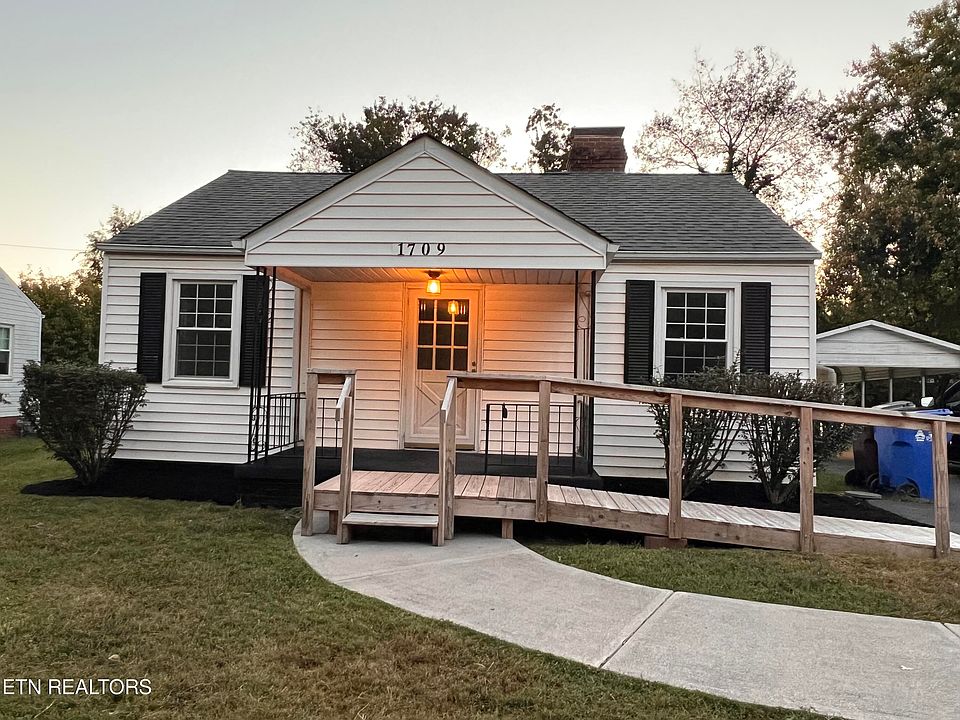 1709 N Wright Rd, Alcoa, TN 37701 Zillow