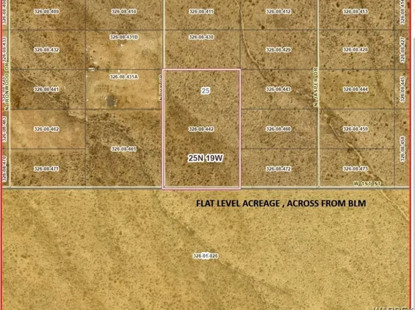 326-08-442 Ivy Dr, Dolan Springs, AZ 86441