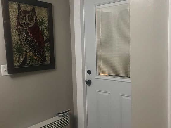 Side door