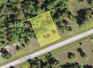 98 Par View Rd, Rotonda West, FL 33947