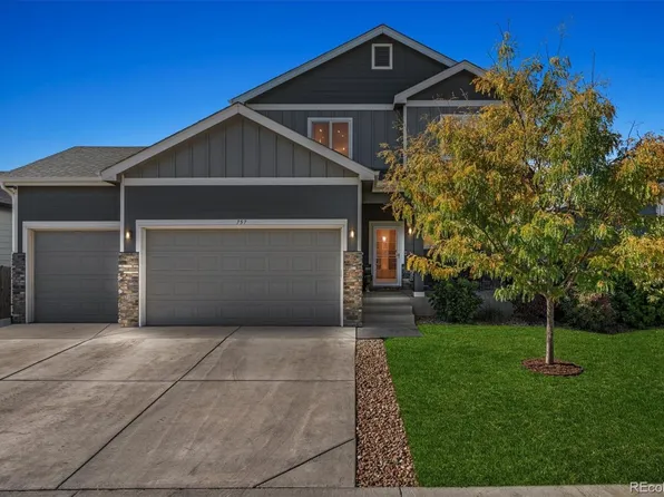 757 S Prairie Drive, Milliken, CO 80543