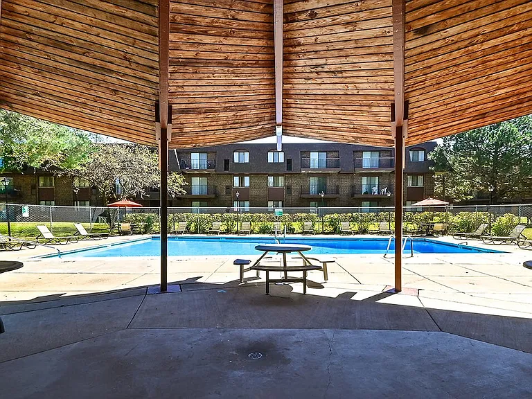 Relax at the Pool!