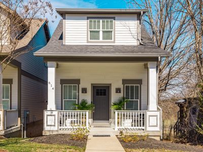 614 Benton Ave, Nashville, TN, 37204