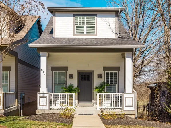 614 Benton Ave, Nashville, TN 37204