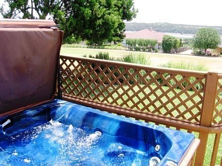 Hot Tub, Anyone?