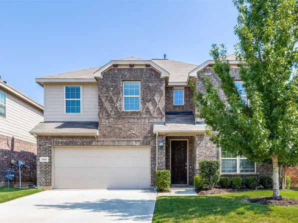 2405 Whispering Pines Dr, Fort Worth, TX 76177