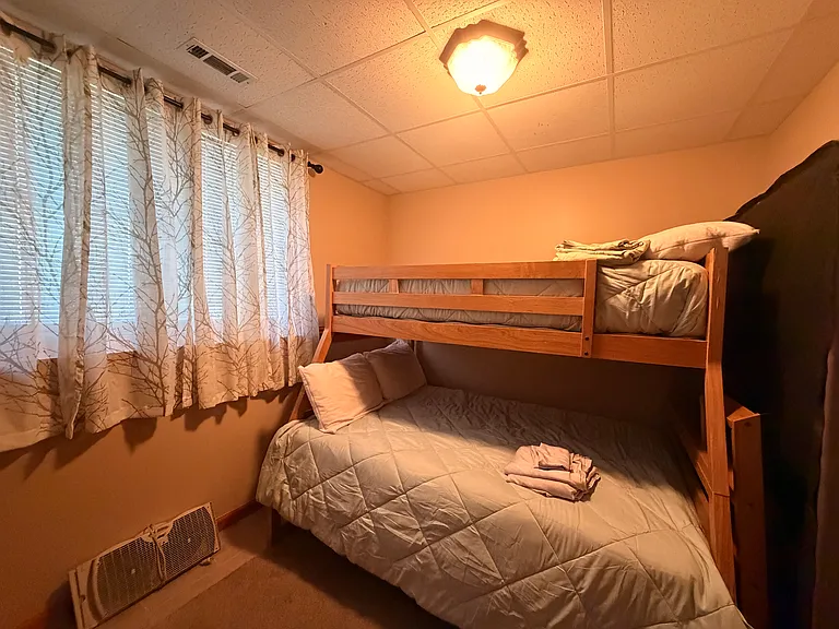 Bedroom 4 - Lower Level