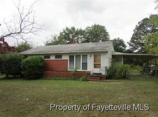 210 Helen St, Fayetteville, NC 28303
