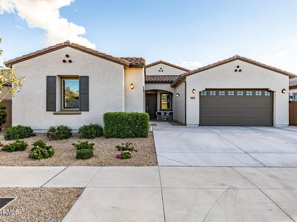 4009 W HAYDUK Road, Laveen, AZ 85339
