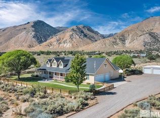 11 Red Canyon Rd, Smith, NV 89444