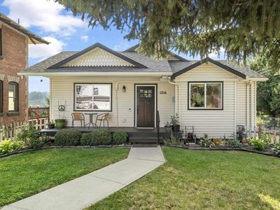 1216 S Ash St, Spokane, WA, 99204
