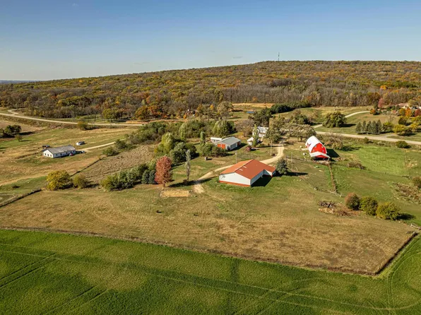 8879 County Road Id, Blue Mounds, WI 53517