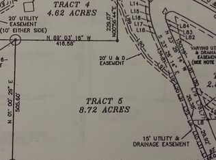 1400 Gravel Ridge Rd, Somerville, AL 35670