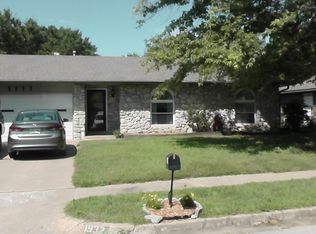 1932 W Toledo St, Broken Arrow, OK 74012