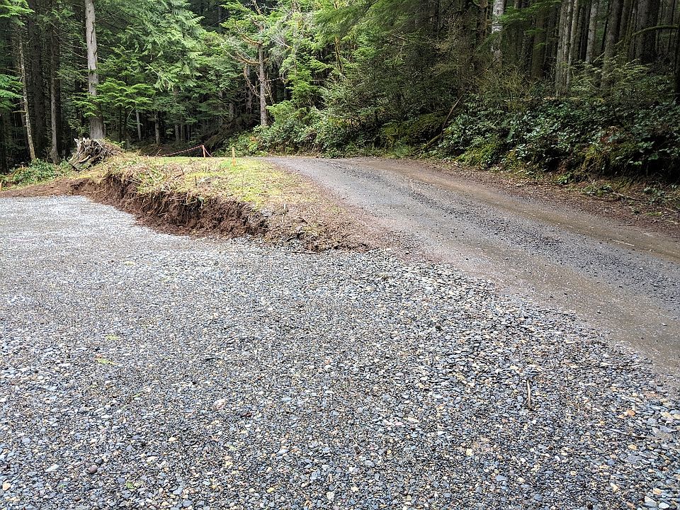 Front of property-Driveway 