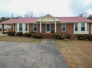 1275 Funderburg Bend Rd, Pell City, AL 35128