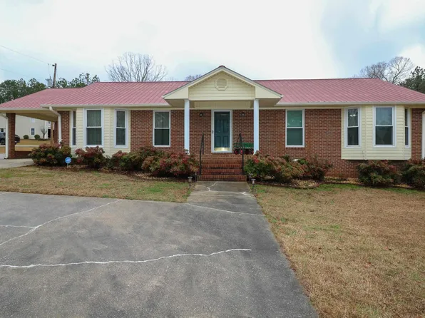 1275 Funderburg Bend Rd, Pell City, AL 35128