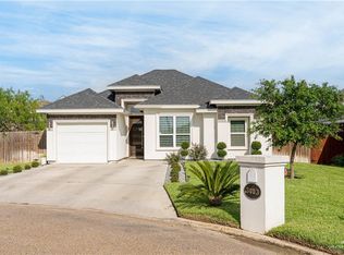 3003 Constellation Dr, Pharr, TX 78577