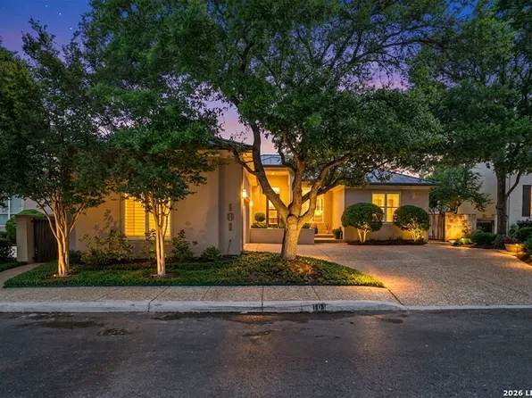 101 Bristol Green, San Antonio, TX 78209
