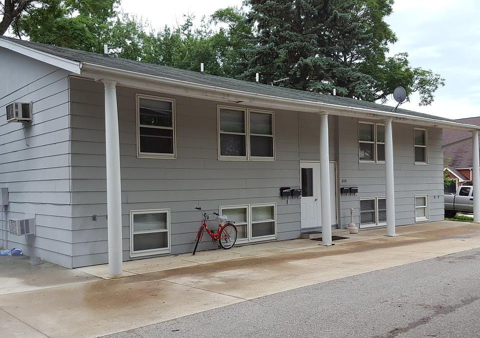 Exterior of Bldg