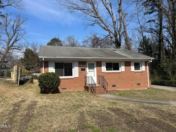 1609 Juniper St, Durham, NC 27703