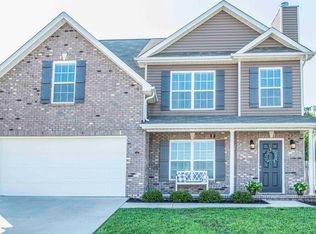 532 Trainmaster Dr, Maryville, TN 37804