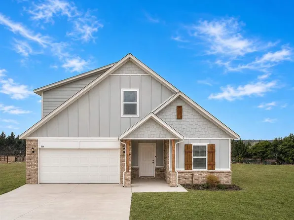 384 Evergreen Way, Guthrie, OK 73044