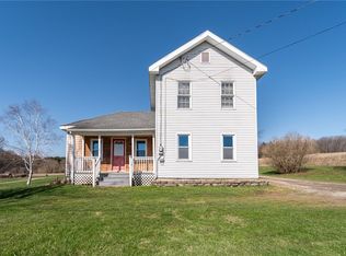 4974 Hermitage Rd, Gainesville, NY 14066
