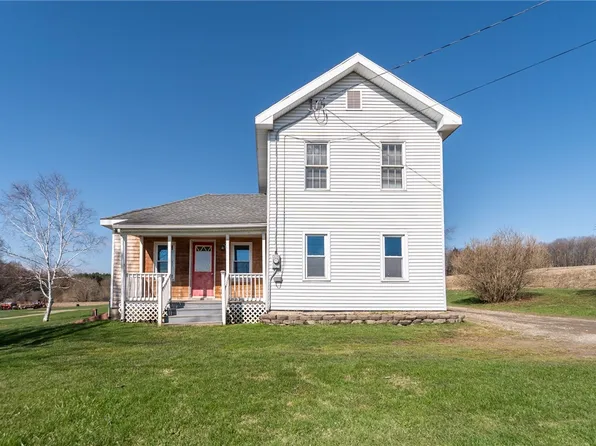 4974 Hermitage Rd, Gainesville, NY 14066