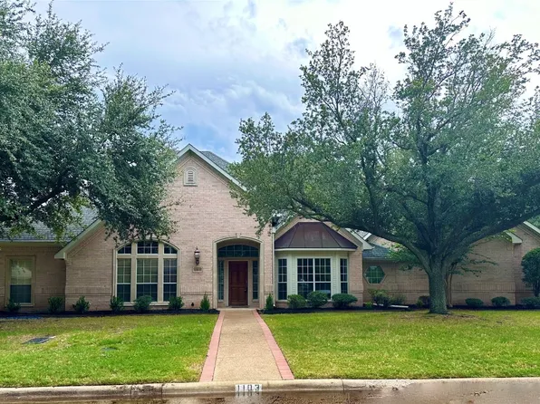 1103 Overlook Dr, Kaufman, TX 75142