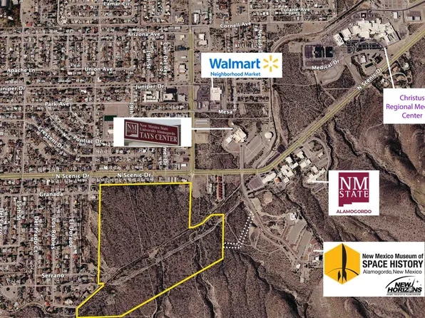 3000 Indian Wells Rd, Alamogordo, NM 88310