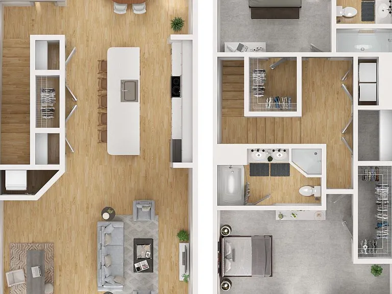 Alleia Luxury Apartments — Photo 25
