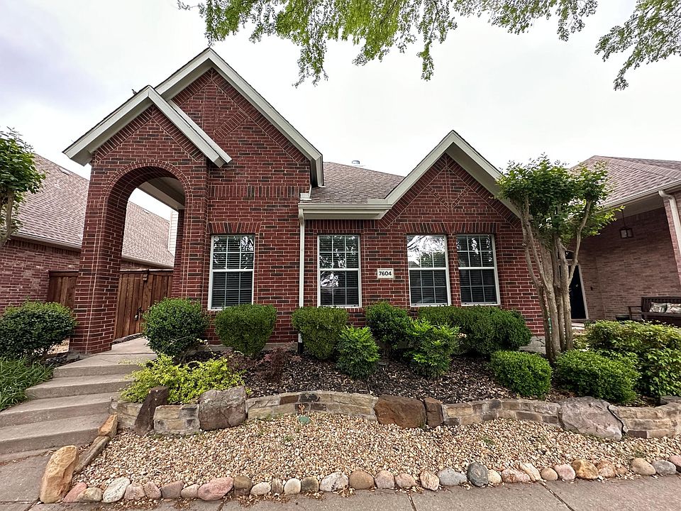7604 Glasshouse Walk, Frisco, TX 75035 Zillow
