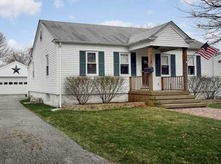 118 Rome Ave, Providence, RI 02908