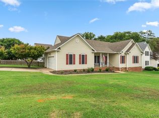 6029 Pond Place Way, Mechanicsville, VA 23111