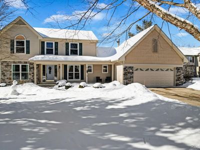 2926 Waldon Park Dr, Lake Orion, MI, 48359