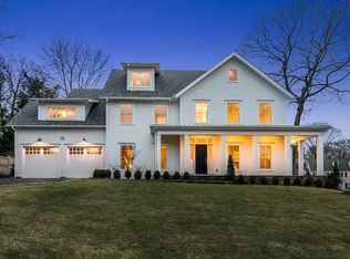60 Fairty Dr, New Canaan, CT 06840