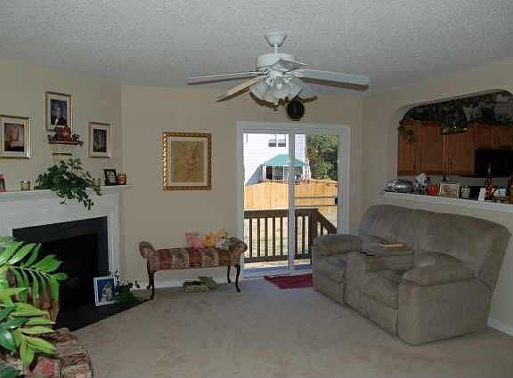 Another view of the family room