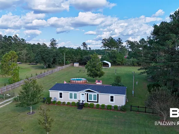 24998 Cowpen Creek Rd, Robertsdale, AL 36567